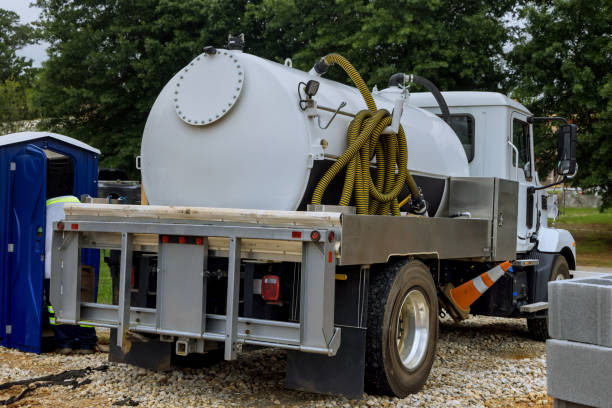 Best Porta potty cleaning services  in Anadarko, OK